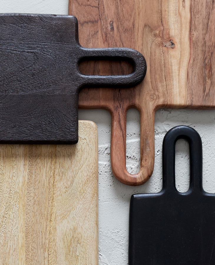 Chopping board 60,5x23x1,5 cm AZOIA acacia wood natural