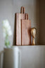 Chopping board 60,5x23x1,5 cm AZOIA acacia wood natural