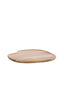 Chopping board 31,5x31,5x1,5 cm TOJERO mango wood natural
