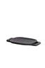 Chopping board 38x22x3 cm IRSINA mango wood black