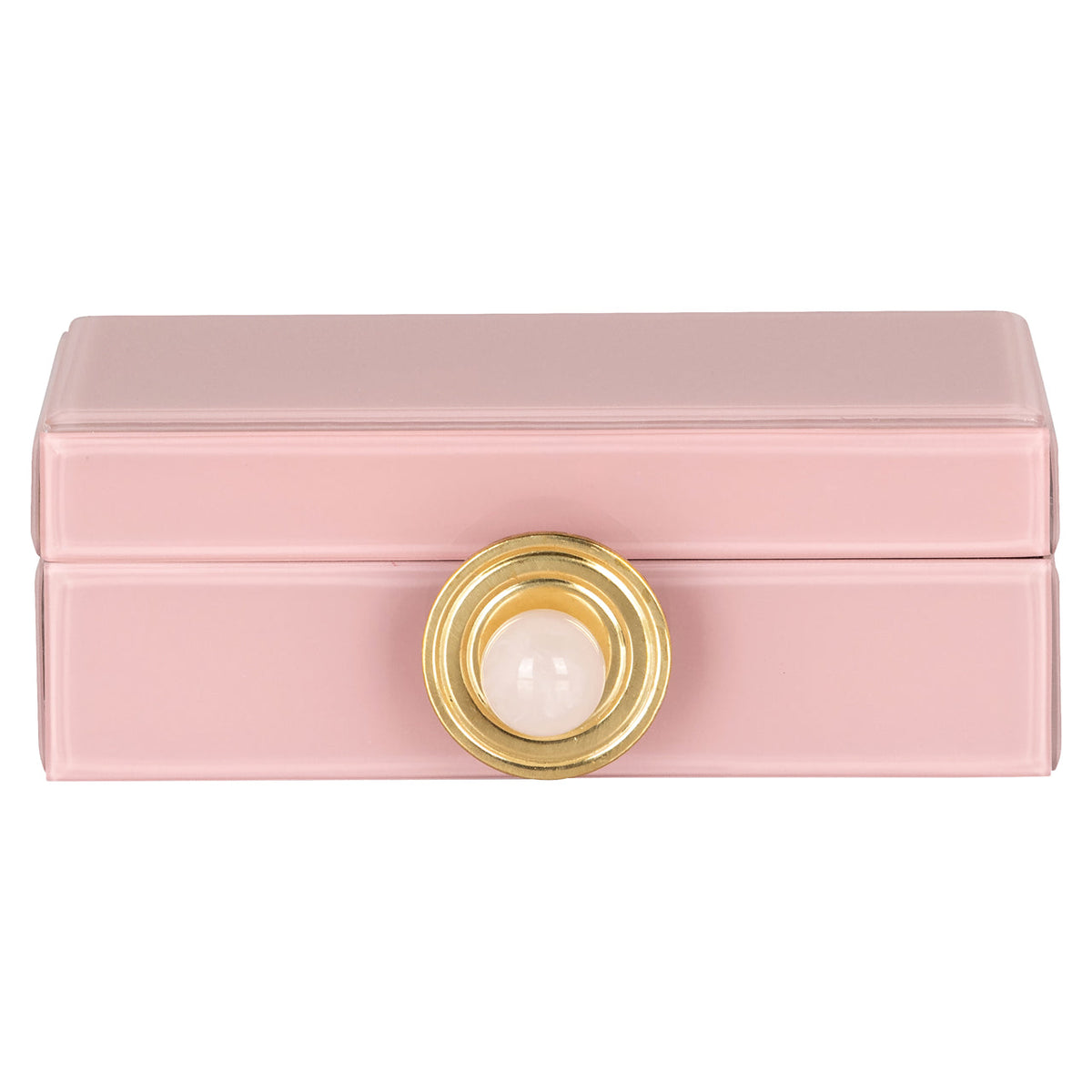 Storage box Jamila pink small