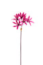 Artificial flower 86x13x13 cm LYCORIS pink