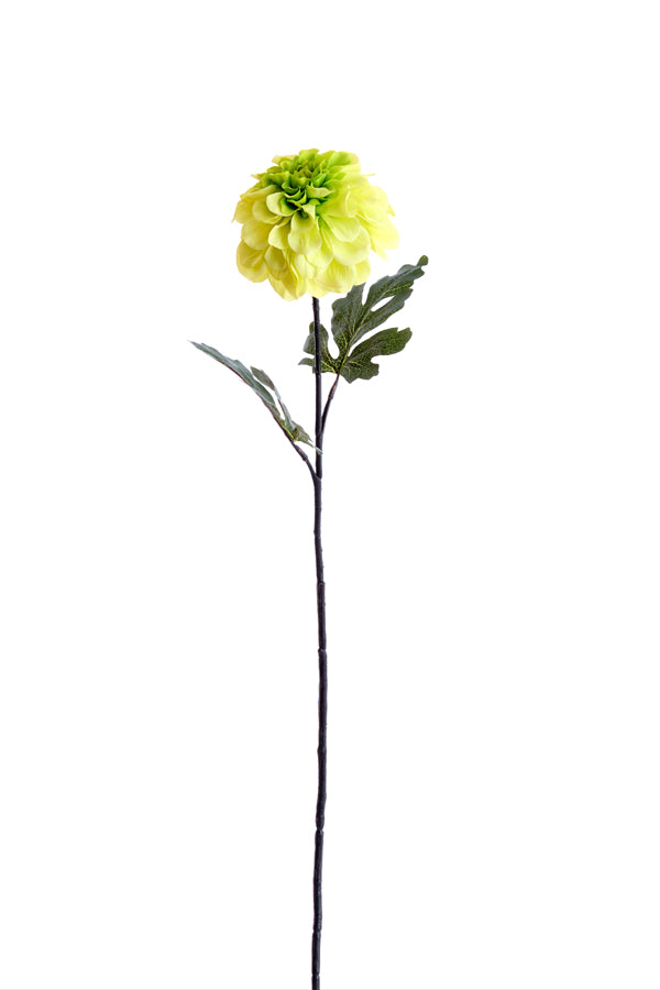 Artificial flower 76x12x10 cm JIRINA light green