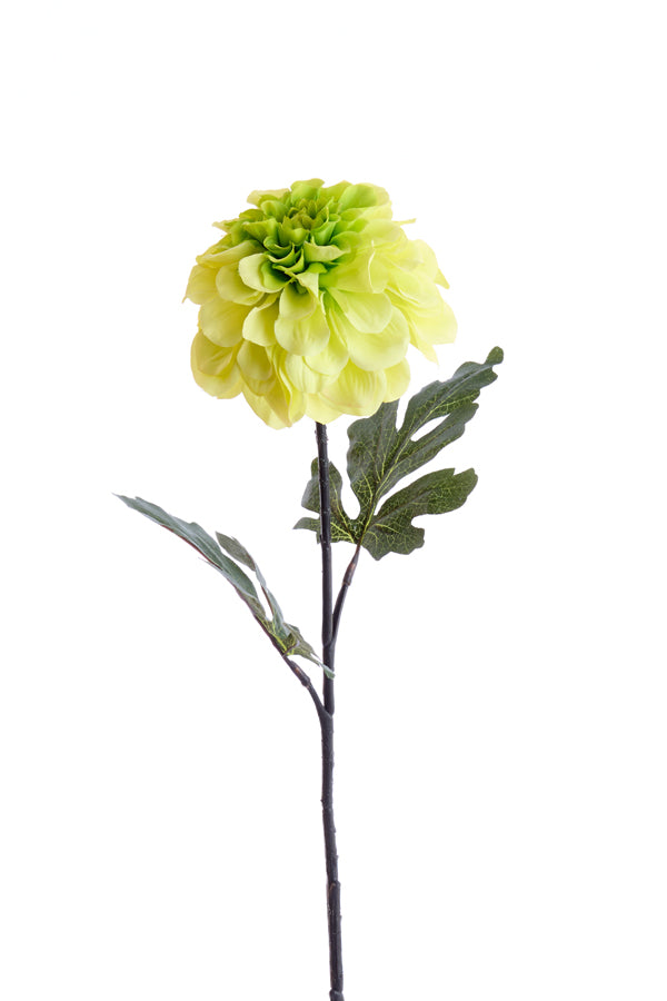 Artificial flower 76x12x10 cm JIRINA light green