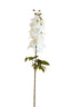 Artificial flower 80x12x12 cm DELPHINIO cream