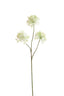 Artificial flower 76x18x18 cm RADIATA cream