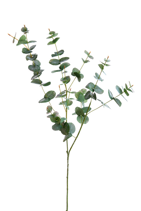 Artificial flower 98x25x10 cm EUCALYPTO green