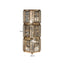 Table lamp Yael brass antique