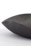 Dish 33x32x6,5 cm ANZIO matt black