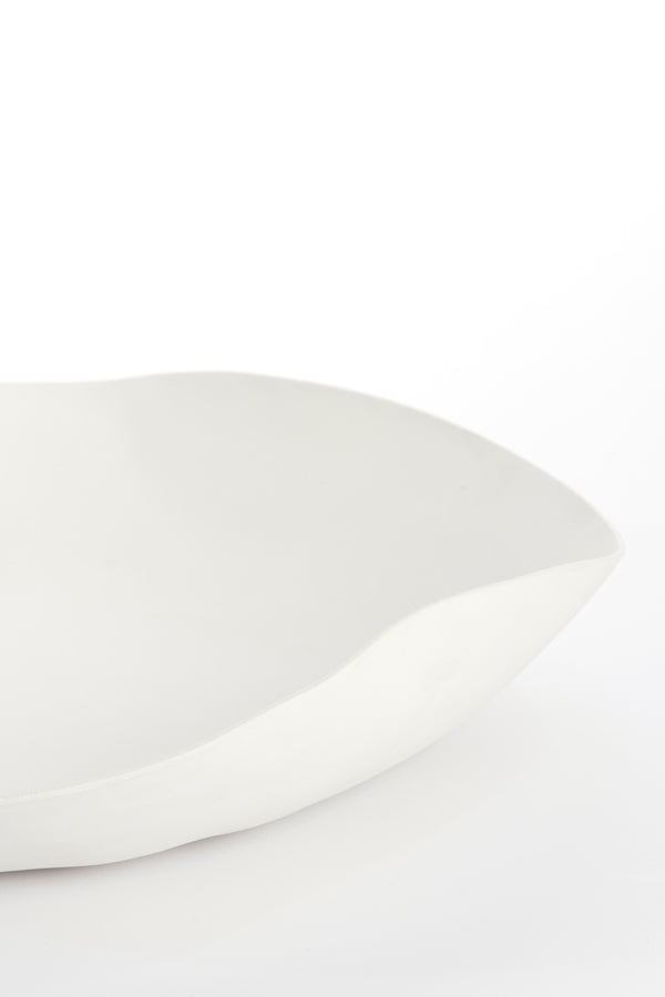 Dish 33x32x6,5 cm ANZIO cream