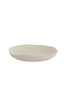 Dish 33x32x6,5 cm ANZIO white+light grey spotted