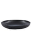 Dish 44x43,5x7 cm ANZIO matt black