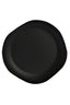 Dish 44x43,5x7 cm ANZIO matt black