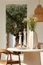 Dish 44x43,5x7 cm ANZIO cream