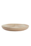 Dish 44x43,5x7 cm ANZIO sand+light brown spotted