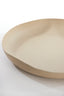 Dish 44x43,5x7 cm ANZIO sand+light brown spotted