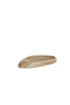 Dish 30x15x4 cm FAFE wood natural