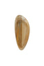 Dish 45x19x4 cm FAFE wood natural