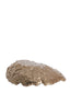 Dish 15x12,5x4 cm CARSOLI gold