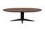 Dining table Stafford spicebrown oval 230