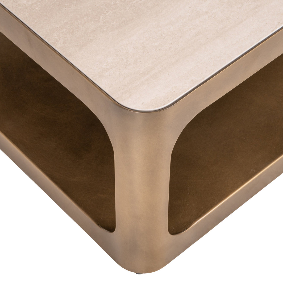 Coffee table Claridge sand