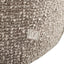 Dining chair Madeline mocca chunky swivel