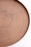Coffee table S/2 64x39+75x44 cm PANO brown bronze