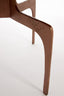 Coffee table S/2 64x39+75x44 cm PANO brown bronze