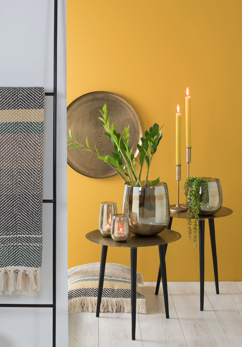 Ladder deco 40x2x180 cm SIEM black