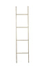 Ladder deco 40x2x180 cm SIEM bronze