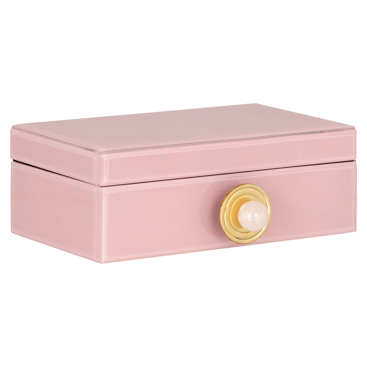 Storage box Jamila pink large