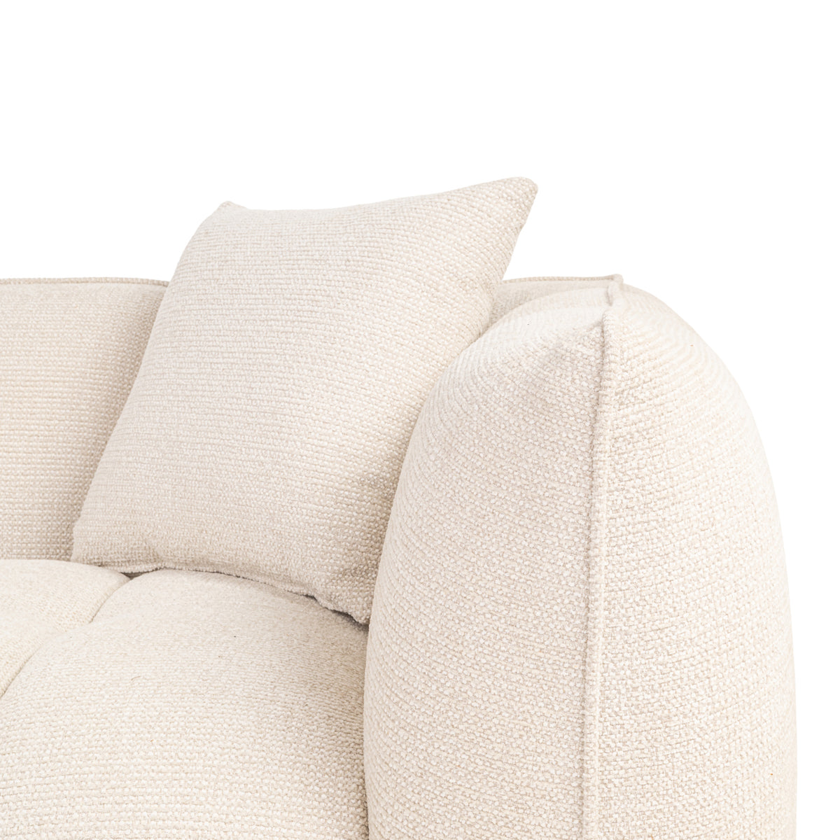 Sofa Jezebel cream fancy