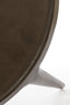 Coffee table S/2 64x39+75x44 cm TOBIAS dark brown