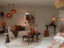 Coffee table S/2 64x39+75x44 cm TOBIAS dark brown