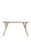 Console 160x44x82 cm QUENZA mango wood natural