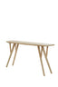 Console 160x44x82 cm QUENZA mango wood natural