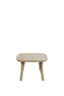 Coffee table 120x65x40 cm QUENZA mango wood natural