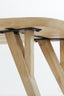 Coffee table 120x65x40 cm QUENZA mango wood natural