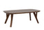 Coffee table 120x65x40 cm QUENZA acacia wood brown