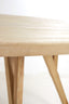 Dining table 140x76 cm QUENZA mango wood natural