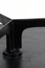 Coffee table S/2 64x39+75x44 cm PANO dark bronze