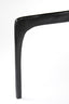 Coffee table S/2 64x39+75x44 cm PANO dark bronze