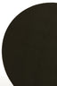 Coffee table 64x39 cm SAMOA matt black