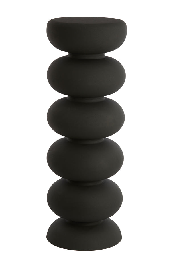 Pillar 35x100 cm KOBODO matt black