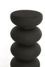 Pillar 35x100 cm KOBODO matt black