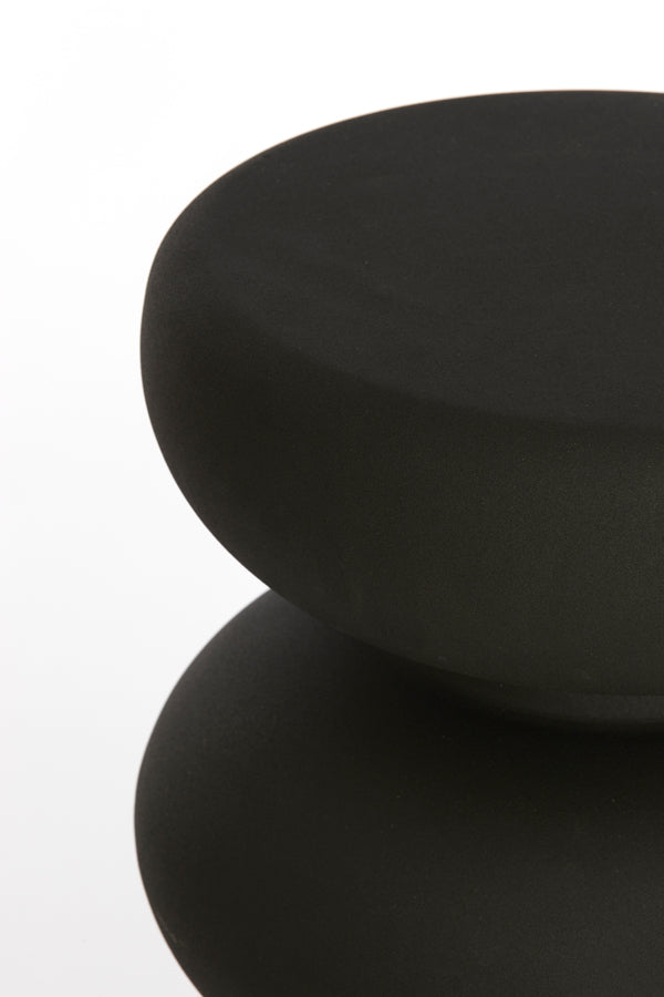 Pillar 35x100 cm KOBODO matt black