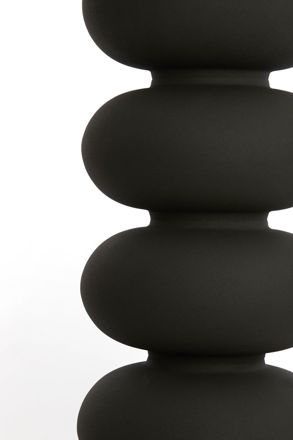 Pillar 35x100 cm KOBODO matt black