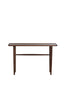 Console 120x30x75 cm QIANO acacia wood brown