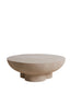 Coffee table 90x30 cm POLINNA matt sand