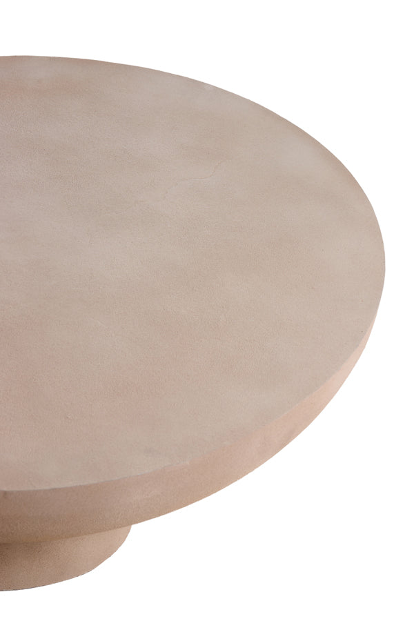 Coffee table 90x30 cm POLINNA matt sand